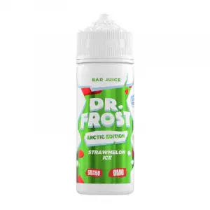 Dr Frost E Liquid Artic Edition - Strawmelon Ice - 100ml